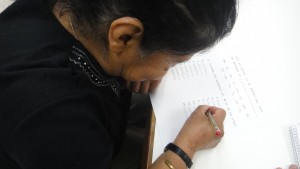 No importa la edad ni la condición social para sumarse a este proyecto