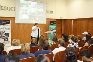 Videoconferencia del Leer y Escribir