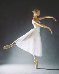 bailarina