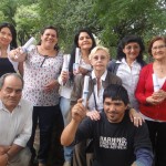 Acto realizado en el Centro Cultural del Sur